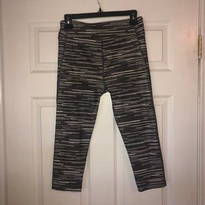 UA Capri Leggings